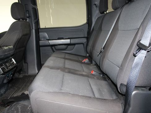 Used 2023 Ford F150 XLT w/ Equipment Group 302A High AWD/4WD image 21