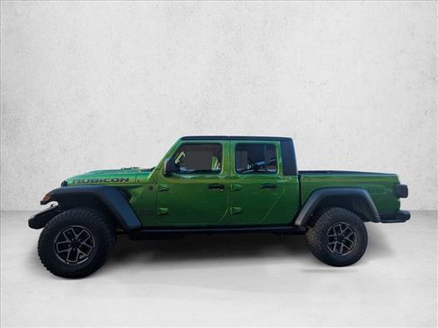 New 2026 Jeep Gladiator Rubicon AWD/4WD image 4