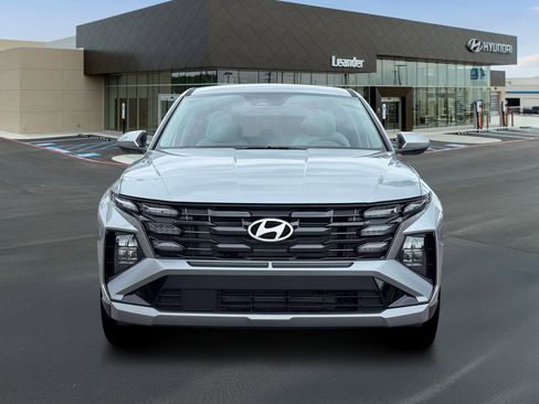 New 2026 Hyundai Tucson SE FWD image 12