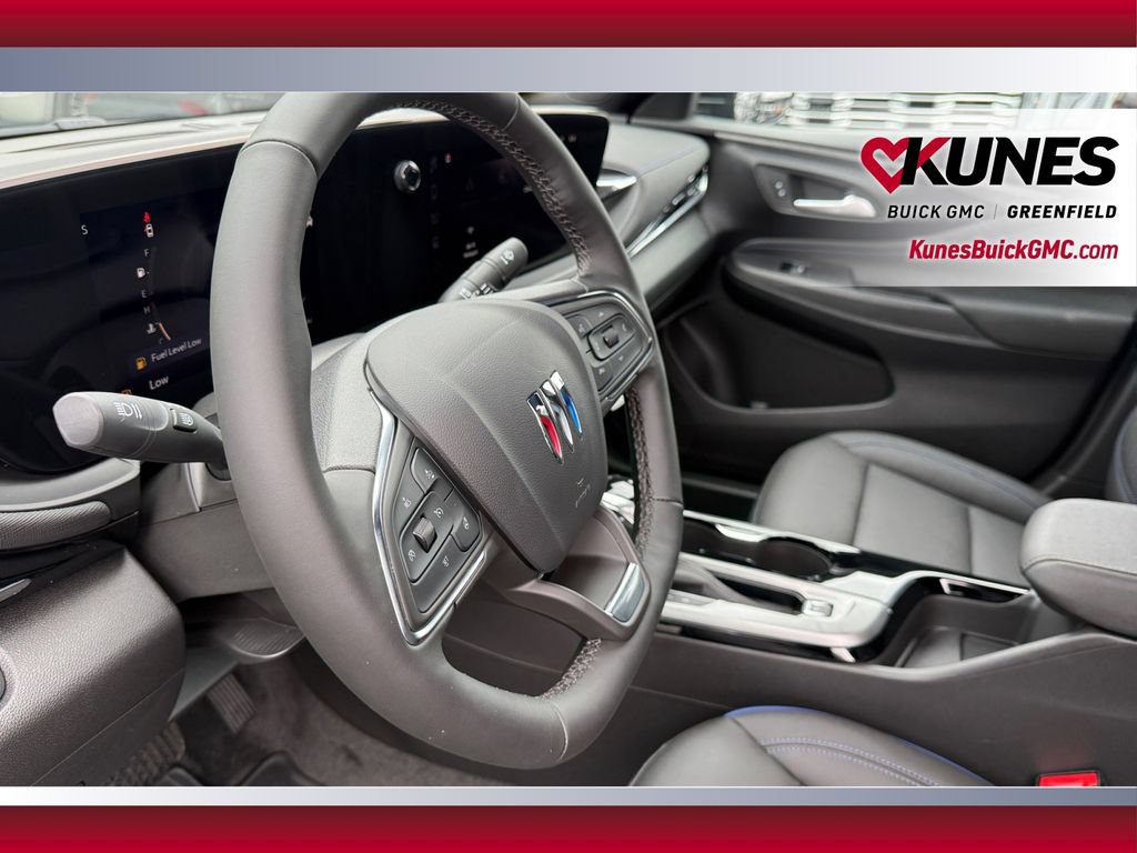 New 2026 Buick Envista Sport Touring w/ Convenience I Package FWD image 17