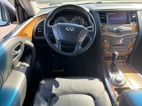 Used 2014 INFINITI QX80 4WD w/ Theater Package image 21