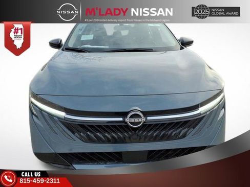 New 2026 Nissan Sentra SV image 2