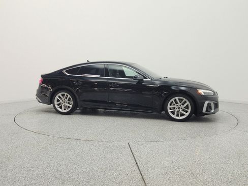 Used 2023 Audi A5 2.0T Premium w/ Convenience Package AWD/4WD image 4