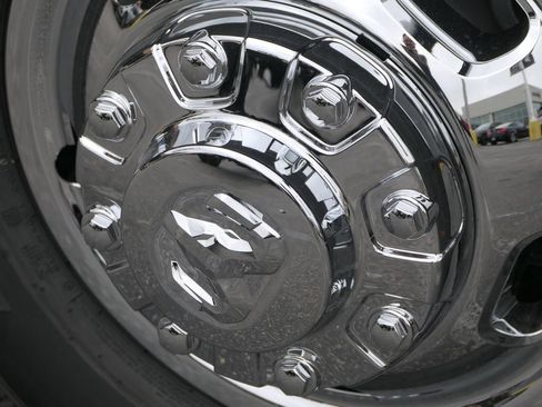 New 2026 RAM 3500 Tradesman AWD/4WD image 11
