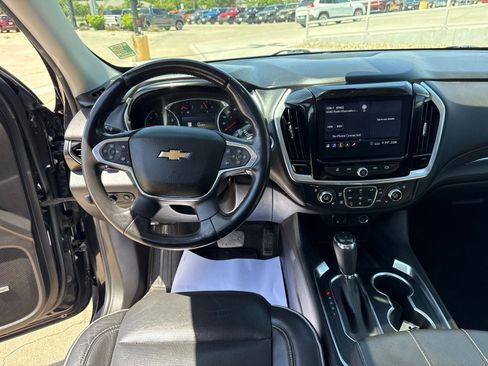 Used 2020 Chevrolet Traverse High Country AWD/4WD image 22