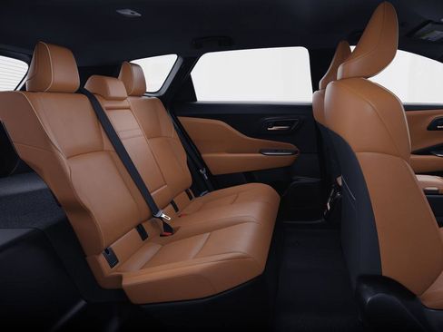 New 2026 Toyota Crown Signia image 21