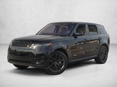 Used 2023 Land Rover Range Rover Sport SE