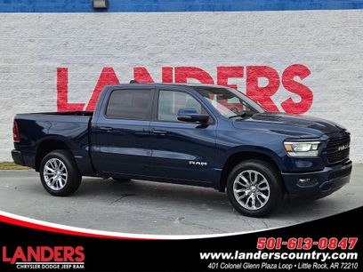 Used 2023 RAM 1500 Laramie