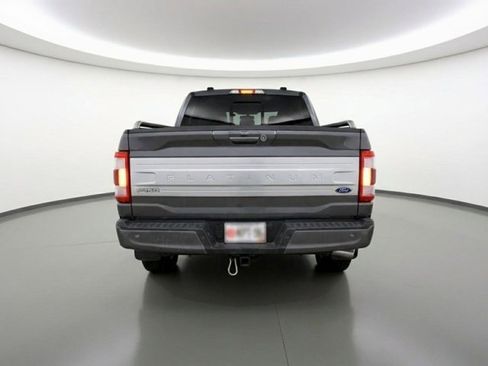 Used 2022 Ford F150 Platinum w/ FX4 Off-Road Package image 5