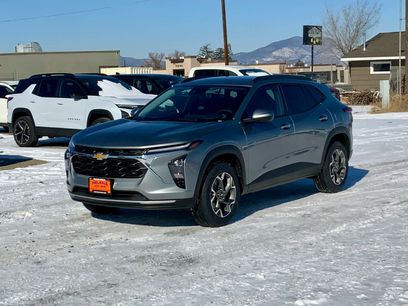 New 2026 Chevrolet Trax LT w/ LT Convenience Package