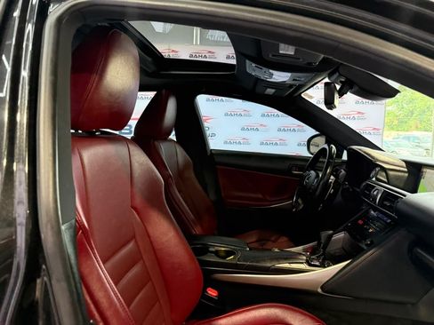 Used 2018 Lexus IS 350 F Sport w/ F Sport Package AWD/4WD image 47