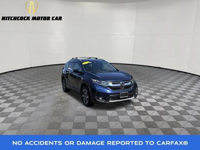 Used 2018 Honda CR-V EX-L