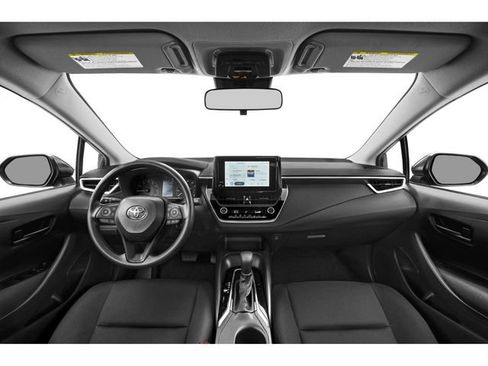 Certified 2023 Toyota Corolla LE FWD image 5