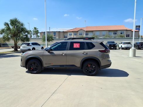 Used 2025 Nissan Rogue SV w/ Rock Creek Premium Package AWD/4WD image 3