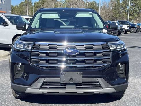 New 2026 Ford Explorer Active w/ Active Comfort Package RWD image 4