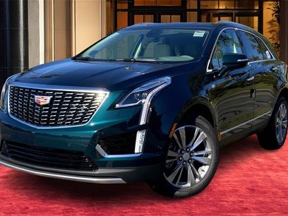 New 2025 Cadillac XT5 Premium Luxury w/ Technology Package