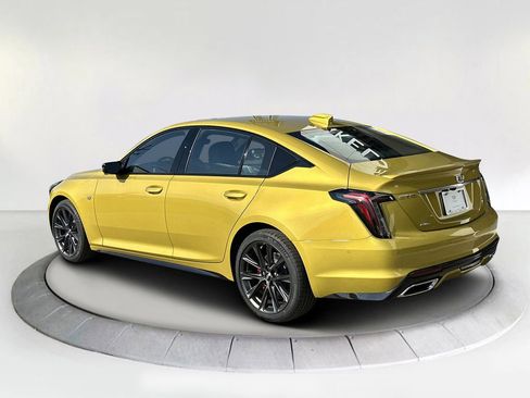 New 2026 Cadillac CT5 Sport w/ Technology Package image 3