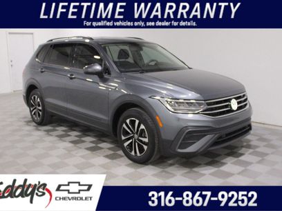 Used 2023 Volkswagen Tiguan S