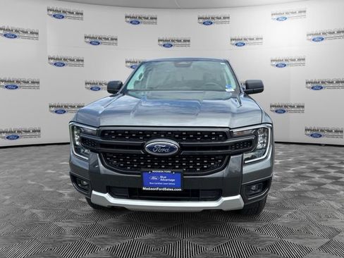 Certified 2026 Ford Ranger XLT w/ FX4 Off-Road Package AWD/4WD image 8