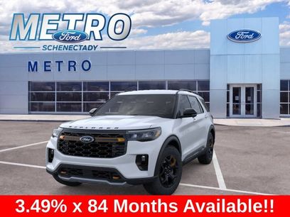 New 2026 Ford Explorer Tremor