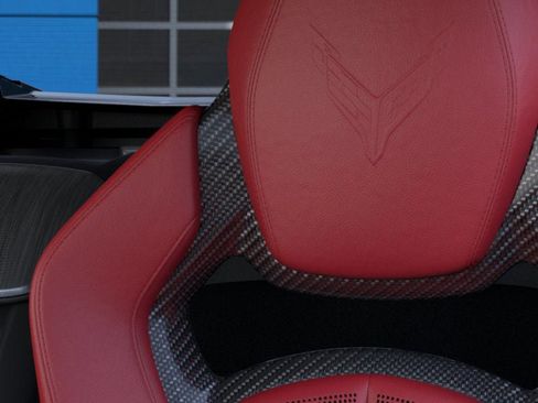 New 2025 Chevrolet Corvette E-Ray w/ ZER Performance Package image 47