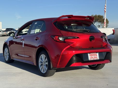 New 2026 Toyota Corolla SE image 12
