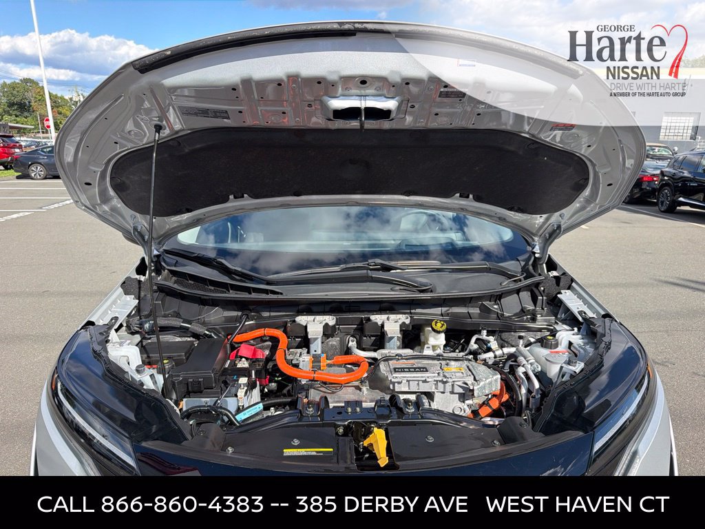 Certified 2024 Nissan Ariya AWD image 34