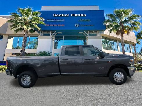 New 2026 RAM 3500 Big Horn AWD/4WD image 4