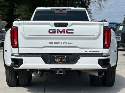 Used 2020 GMC Sierra 3500 Denali w/ Denali Ultimate Package AWD/4WD image 6
