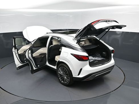 New 2026 Lexus RX 350 AWD image 2