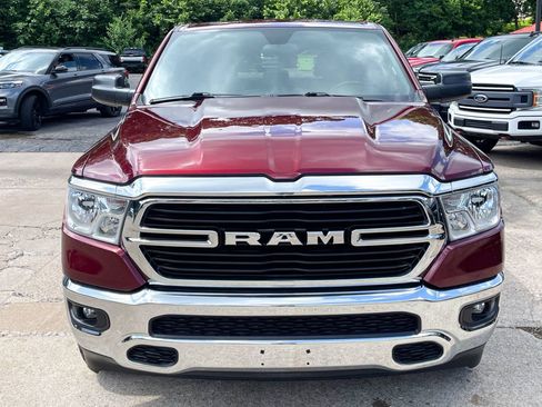 Used 2021 RAM 1500 Big Horn AWD/4WD image 7