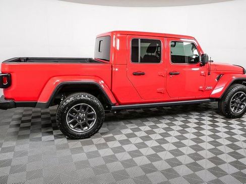 Used 2021 Jeep Gladiator Overland w/ Popular Equipment Package image 26