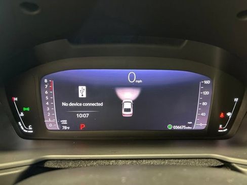 Certified 2023 Honda Accord EX image 25