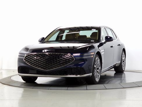 New 2026 Genesis G90 3.5T image 3