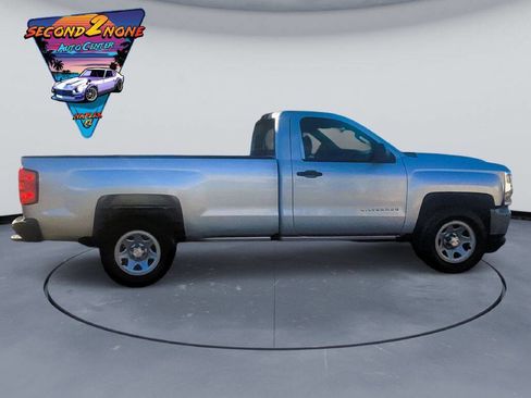 Used 2017 Chevrolet Silverado 1500 W/T image 4