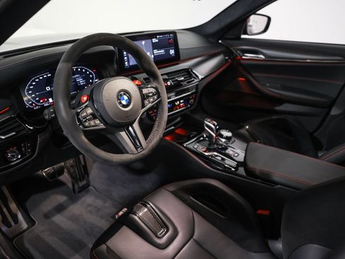 Used 2022 BMW M5 CS AWD/4WD image 34