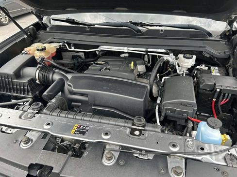 Used 2021 Chevrolet Colorado LT w/ Fleet Safety Package RWD image 16
