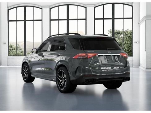 New 2026 Mercedes-Benz GLE 53 AMG 4MATIC image 28