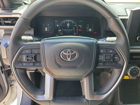 Used 2024 Toyota Tacoma SR5 w/ SR5 Upgrade Package RWD image 17