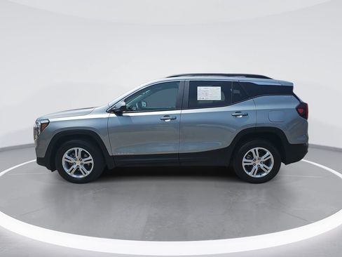 Certified 2024 GMC Terrain SLE w/ Driver Convenience Package AWD/4WD image 7