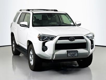 Used 2020 Toyota 4Runner SR5