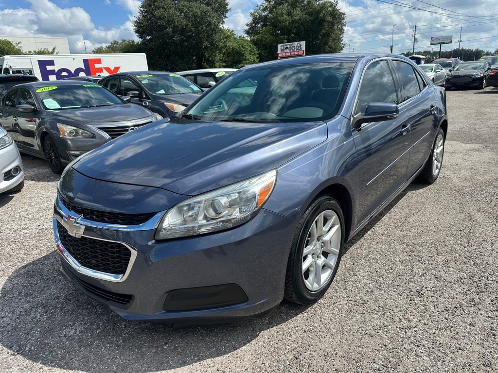 Used 2014 Chevrolet Malibu LT w/ Power Convenience Package FWD image 1
