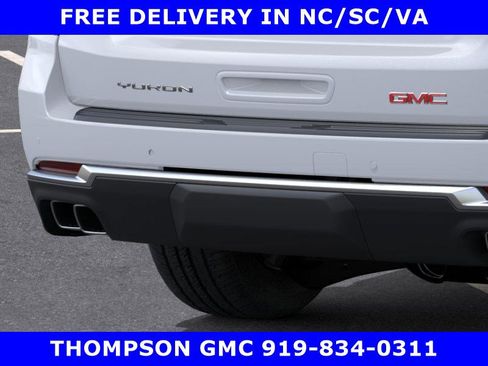 New 2026 GMC Yukon XL Denali image 17