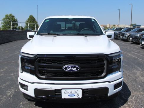 New 2026 Ford F150 Lariat w/ Equipment Group 501A Mid AWD/4WD image 8