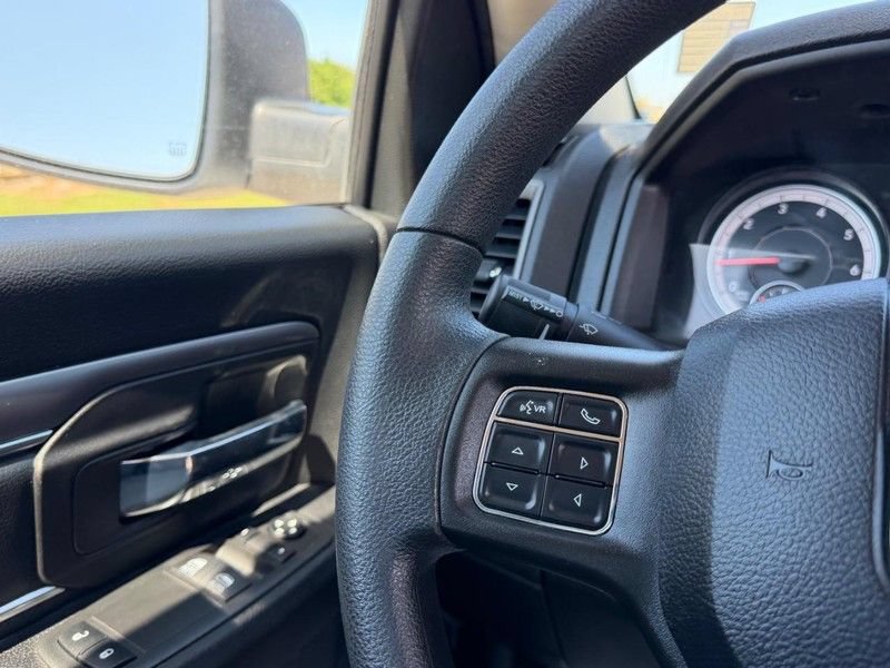 Used 2022 RAM 1500 Tradesman w/ Popular Equipment Group RWD image 9
