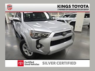 Certified 2022 Toyota 4Runner SR5 Premium w/ Moonroof Package AWD/4WD video 1