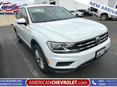 Used 2020 Volkswagen Tiguan S