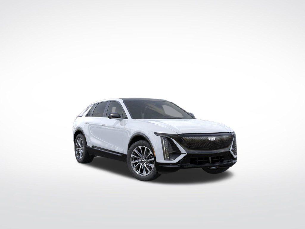 New 2027 Cadillac Lyriq Sport RWD image 1