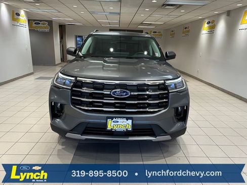 New 2026 Ford Explorer Active w/ Active Comfort Package AWD/4WD image 24