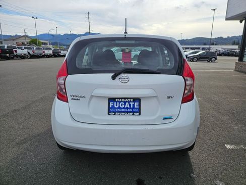 Used 2015 Nissan Versa Note SV FWD image 8